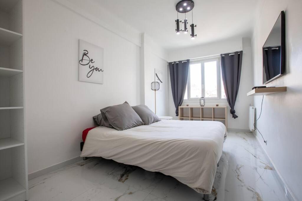 Apartamento Le Grand Tasso Marsella Exterior foto